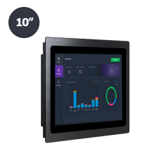 10" touch computer capacitive J1900 | Touch-Shop