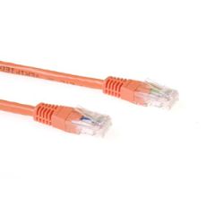 Patch kabel Cat.5 UTP patchkabel oranje 3m, Senso Technics, sparepartsonline.shop