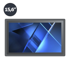 15,6" N4125 capacitive touch computer | Touch-Shop.nl